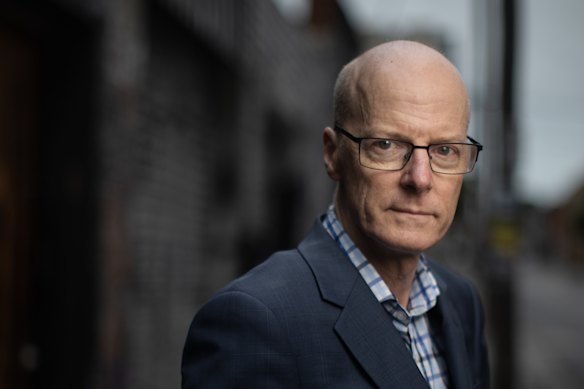 Greens MP and doctor, Tim Read.