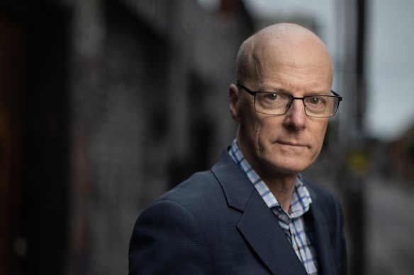 Greens MP and doctor, Tim Read.