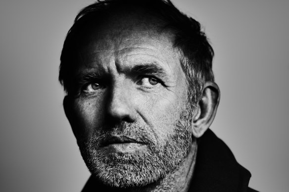 Filmmaker Anton Corbijn