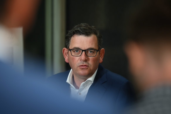 Premier Daniel Andrews said a “consistent approach” was needed.