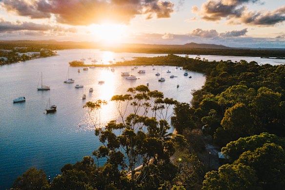 Noosa has plenty to offer for an intergenerational getaway.