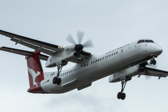 Network Aviation and QantasLink flights will be hit by the pilots’ strike.