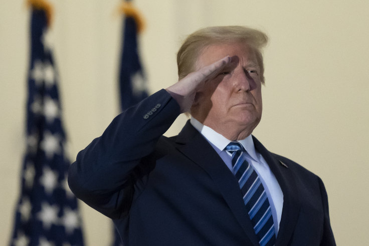 Trump S Covid 19 Diagnosis What Smh And The Age Readers Said