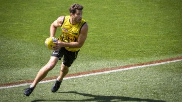 Richmond's Alex Rance.