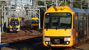 The confidential report has warned of 'significant broader impacts' across the transport agencies from worsening IT performance.