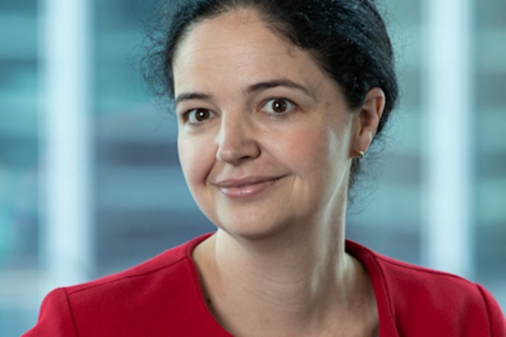 Davina Rooney, CEO of Green Building Council of Australia.