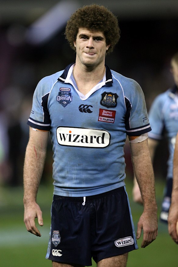Matt King in 2006.