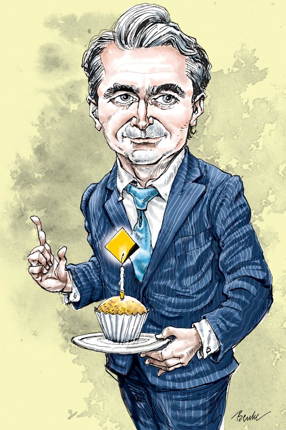 Illustration: Joe Benke