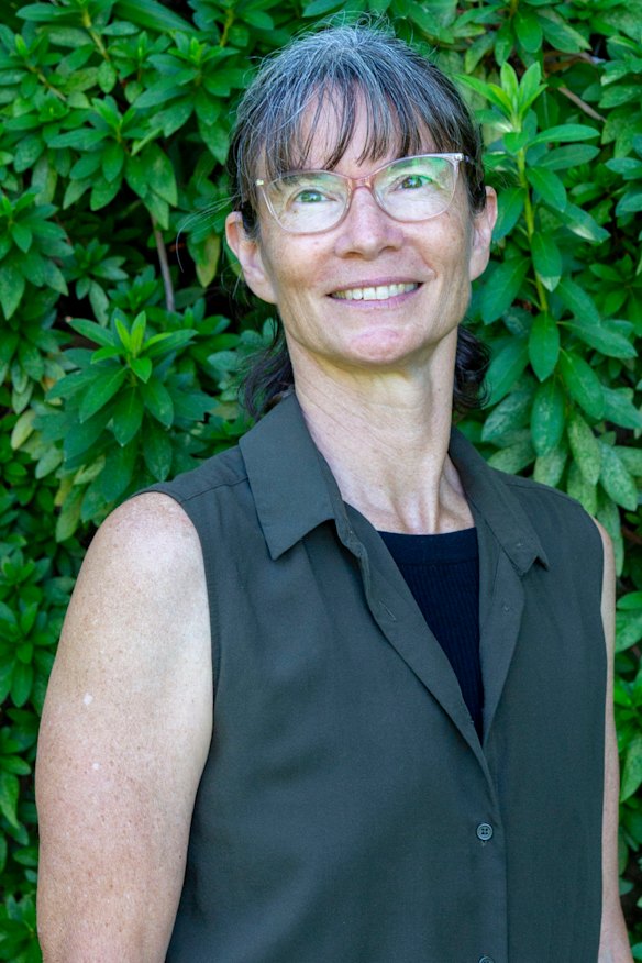 WA Greens education spokeswoman Diane Evers. 