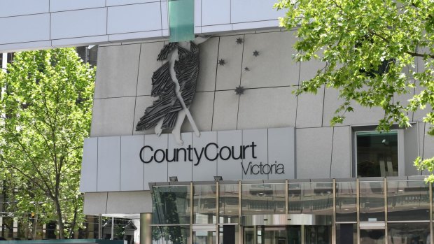  Accused man Mahmoud Taha recruited teens to commit robberies, the County Court heard.