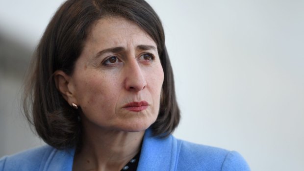 Premier Gladys Berejiklian has defended the meeting. 