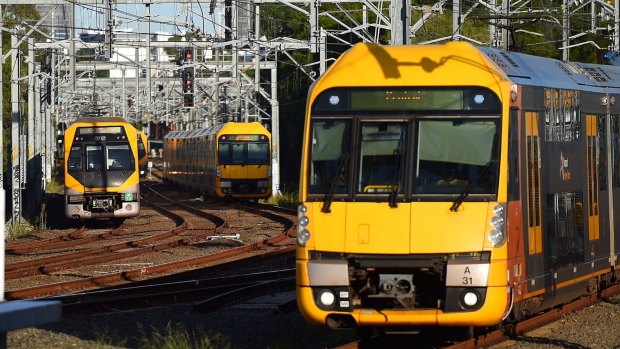 The confidential report has warned of 'significant broader impacts' across the transport agencies from worsening IT performance.