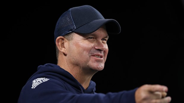 The former Australian Test star in the frame to coach Sydney Thunder