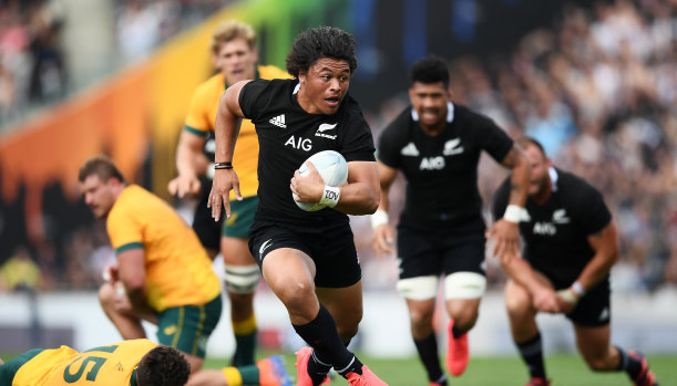 Bledisloe cup 2020 score sale