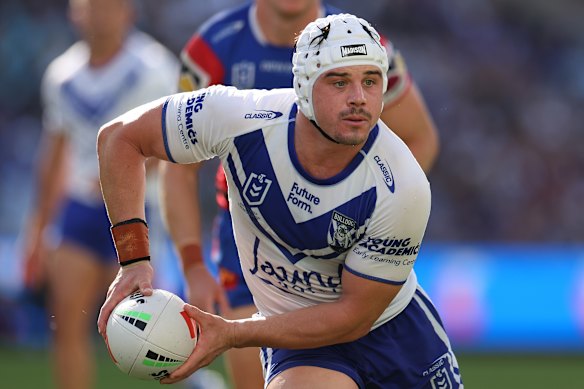 ‘If you find out, tell me’: Reed Mahoney still in the dark over Bulldogs exit