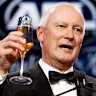 AFL Commission chairman Richard Goyder is seeking a sixth term. 