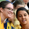 Matildas have strongest bond with fans in Australian sport