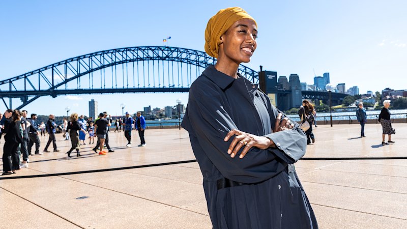 ‘Pinch-me moment’: Why two of the greatest ever Olympians are running in Sydney