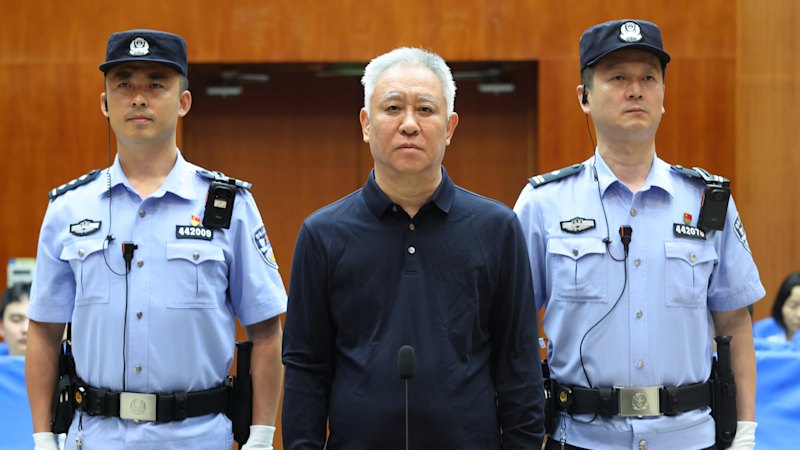 China sentences real estate tycoon Hui Ka Yan to life in prison