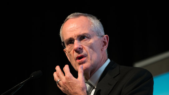 As ACCC investigations continue, Rod Sims said he believes his world-first digital report can have an immediate effect.