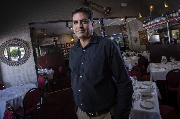 Tandoori Den director Gaurav Khanna