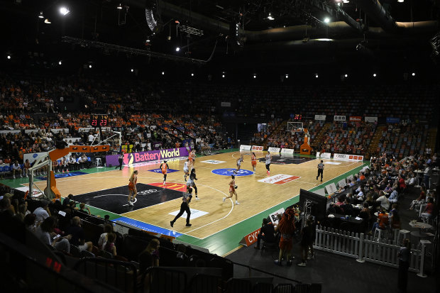 The Townsville Entertainment Centre is ‘past end of life’ according to the city’s council.