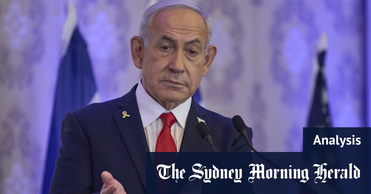 Trapped in a death spiral, Netanyahu and Hamas commit to endless war