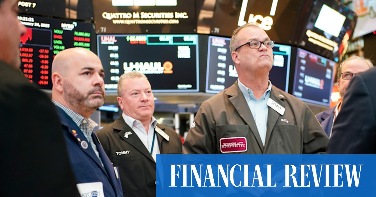ASX to fall; US inflation still above Fed target - Vimarsana News