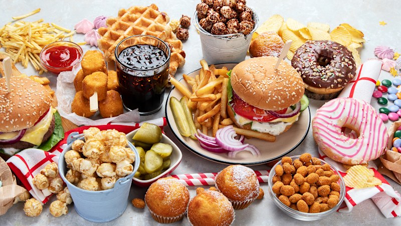 Ultra-processed foods linked to 58pc rise in dementia risk