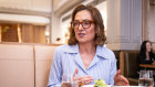 Rachel David Private Healthcare Australia CEO at The Charles Restaurant, Sydney CBD.