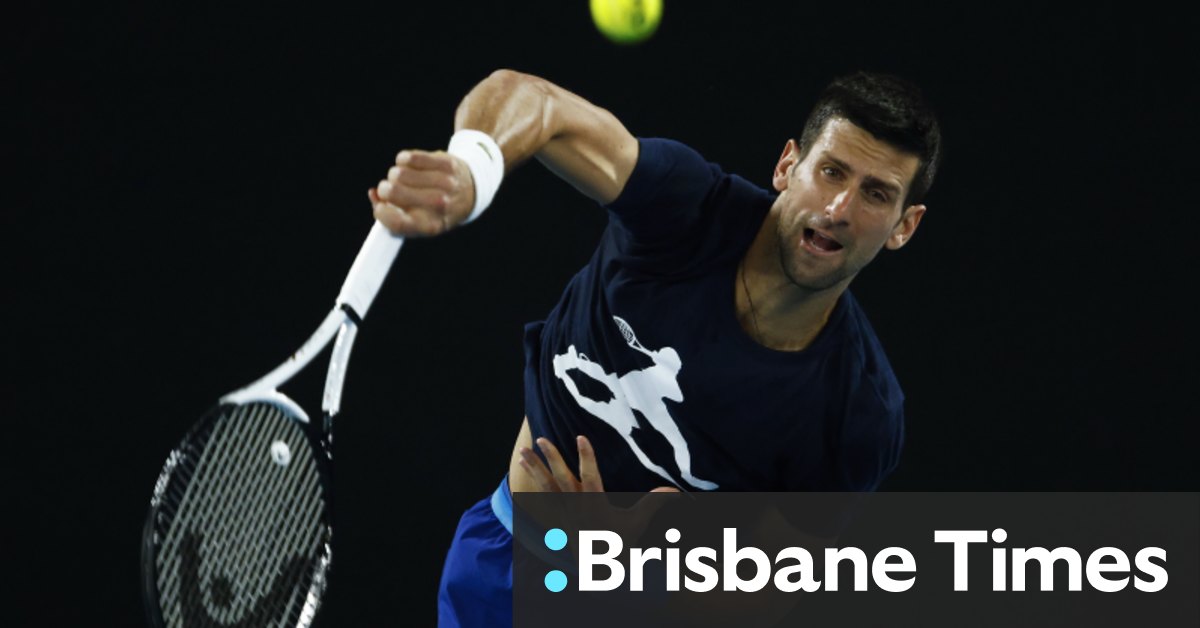 Netflix mengumumkan seri tenis dengan syuting sedang berlangsung di Australia Terbuka