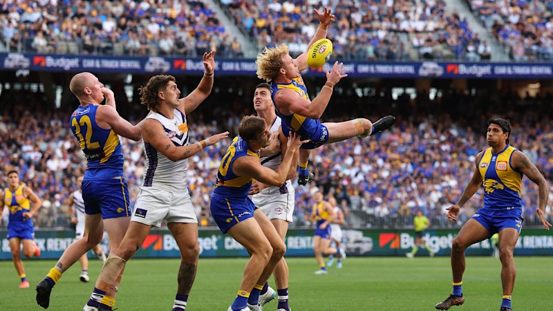 As Dockers continue their derby dominance, is there a silver lining for West Coast?