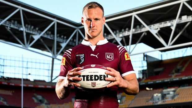 ‘I’m enjoying this too much’: Cherry-Evans not ready to retire from Origin arena