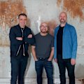 Nick Hildebrandt, Khanh Nguyen and Brent Savage are teaming up on a new venue. 