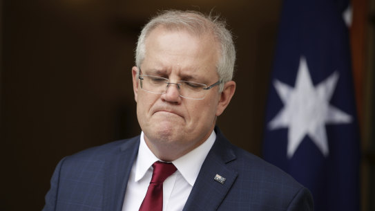Scott Morrison