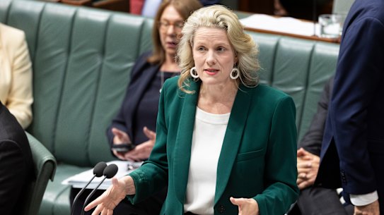 Home Affairs Minister Clare O’Neil will introduce legislation responding to the High Court’s decision on immigration detention.