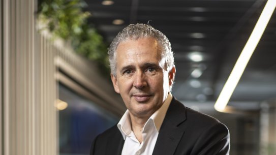 Telstra CEO Andy Penn has unveiled the telco’s T25 strategy.