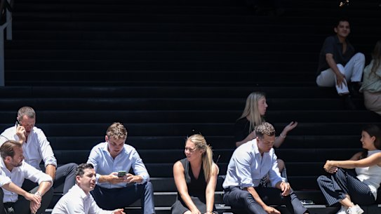 Australia regularly ranks among the world’s best places to live. But a recent survey of its workforce tells a different story.