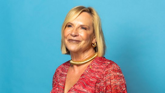 “People say grief gets easier over time. That’s bullshit; it gets harder. But you’ve also got to get on.”