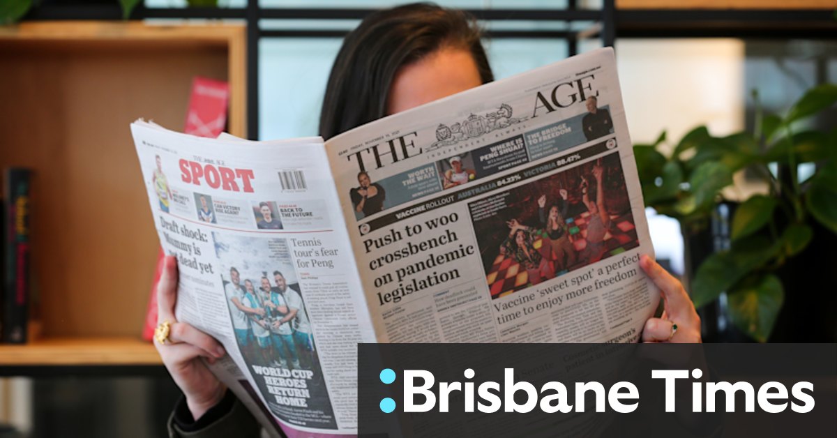 Roy Morgan news readership: The Age, SMH still the nation's most-read mastheads - Vimarsana News