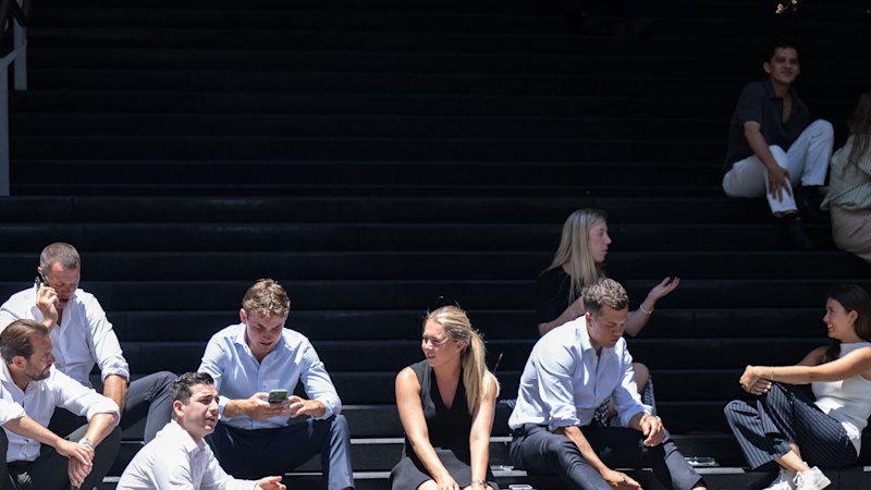 Australia is a great place to live, but a lousy place to work