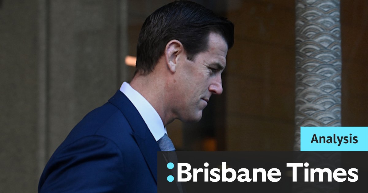 Ben Roberts-Smith case: The beginning of the end - Vimarsana News