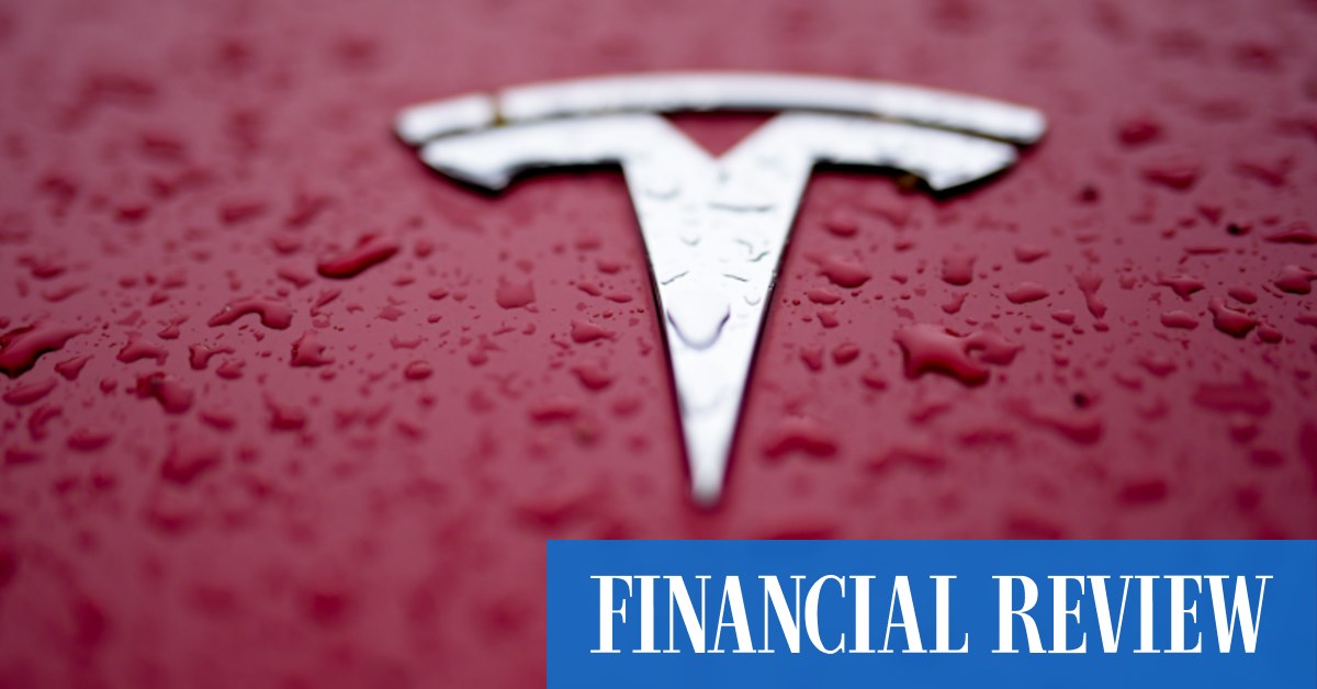 TSLA share price: Tesla investors flood back, but funds are divided - Vimarsana News