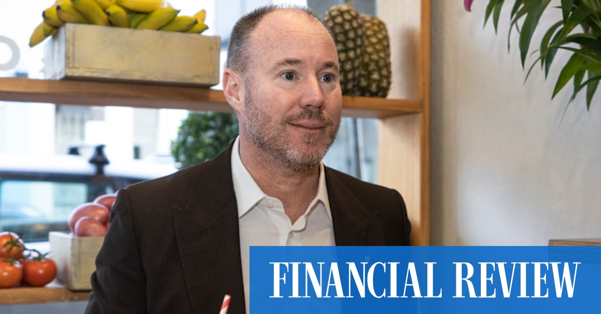 Spin cycle turns for PwC, Luke Sayers - Vimarsana News