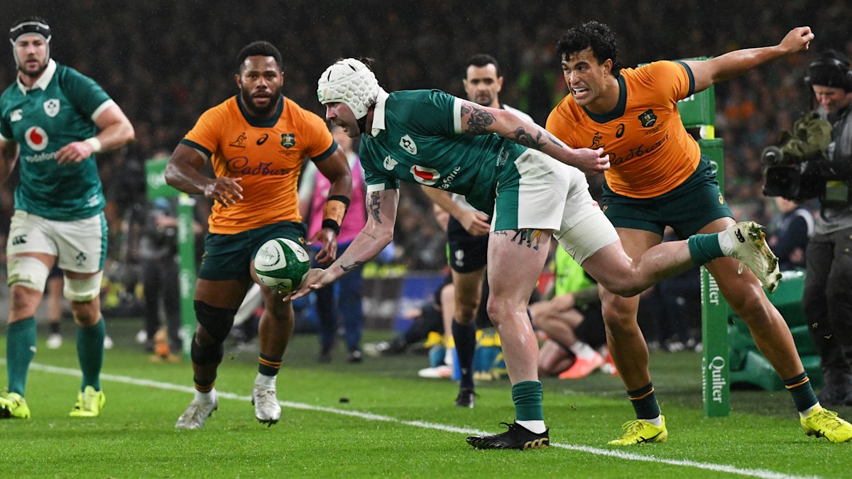 Rugby’s new Nations Championship explained - and why you should care