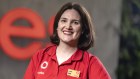 Leah Weckert  Coles group head of commercial and express has been named the new CEO.