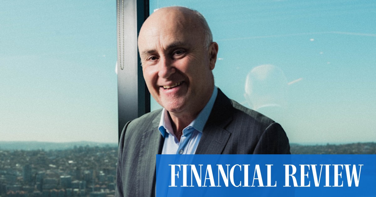 Phil King’s hedge fund has linked a poor year of returns to rising interest rates and the Australian sharemarket lagging other more tech-heavy global indices.