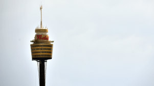 Sydney Tower is Sydney's tallest structure and the second tallest observation tower in the Southern Hemisphere.