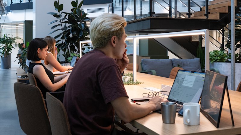 Co-working spaces back with a vengeance in work-from-home era
