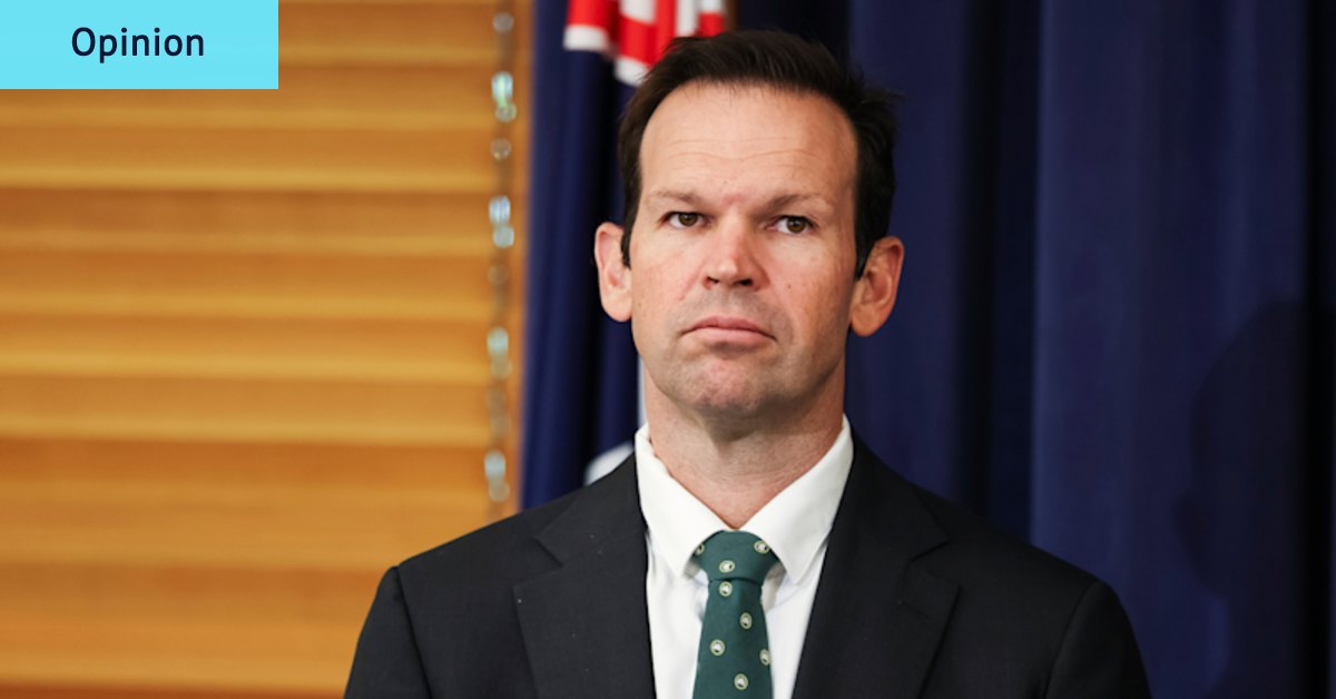 Canavan's bizarre manosphere comments show he should check his own algorithm